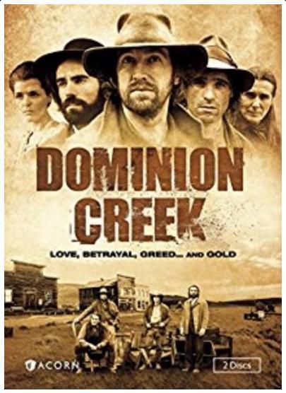 Dominion Creek - T1 T2